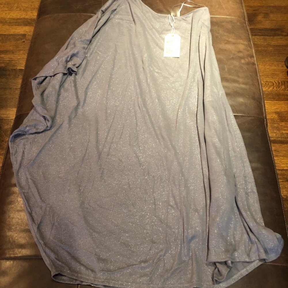 Nation Ltd Juneau Dress in Grey Size XS- S or Size 2